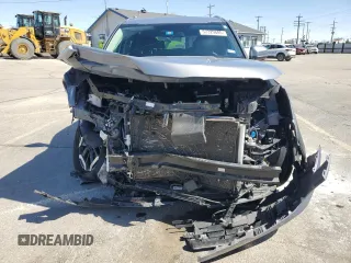 2024 Kia Telluride S with VIN 5XYP6DGC7RG491176, listed as a Copart auction lot 57329605 with 19,287 mi miles and Salvage title. Bid and sale history available at DreamBid. Image 5.