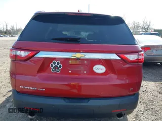 2020 Chevrolet Traverse LT Cloth with VIN 1GNEVGKW0LJ156045, listed as a IAAI auction lot 42050791 with 98,250 mi miles and . Bid and sale history available at DreamBid. Image 17.
