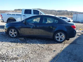 2013 Chevrolet Cruze LS with VIN 1G1PA5SH0D7240005, listed as a IAAI auction lot 41418699 with 132,556 mi miles. Bid and sale history available at carsss.com. Image 14.