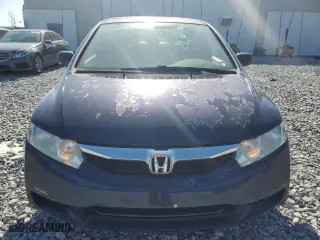 2009 Honda Civic Sdn LX with VIN 2HGFA16539H507422, listed as a Copart auction lot 52234805 with 197,828 mi miles and Clean Title. Bid and sale history available at carsss.com. Image 5.