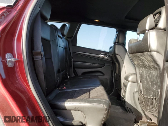 2015 Jeep Grand Cherokee Altitude with VIN 1C4RJEAG3FC198965, listed as a Copart auction lot 48771505 with 206,285 mi miles and Salvage Title. Bid and sale history available at carsss.com. Image 11.