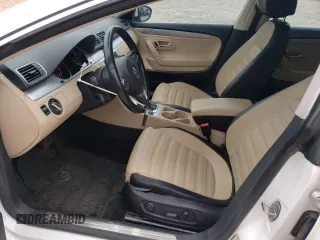 2013 Volkswagen CC R-Line z VIN WVWBN7AN6DE504252, wystawiony jako Copart lot #51750095 z przebiegiem 166 427 mil mil oraz Czysty tytuł • Clean title. Historia ofert i sprzedaży dostępna na DreamBid. Obrazek 7.