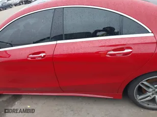 2019 Mercedes-Benz CLA with VIN WDDSJ4GBXKN698908, listed as a IAAI auction lot 41493686 with 153,649 mi miles. Bid and sale history available at carsss.com. Image 15.