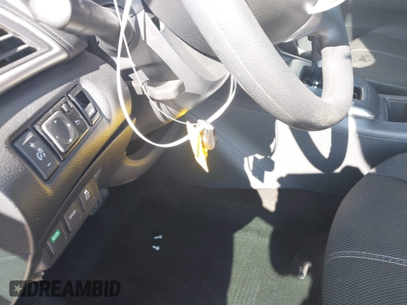 2017 Nissan Sentra SR with VIN 3N1AB7AP5HY351784, listed as a IAAI auction lot 42221505 with 186,516 mi miles and . Bid and sale history available at DreamBid. Image 11.