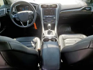 2016 Ford Fusion SE with VIN 3FA6P0HD4GR365522, listed as a Copart auction lot 48703705 with 193,700 mi miles and Salvage Title. Bid and sale history available at DreamBid. Image 8.