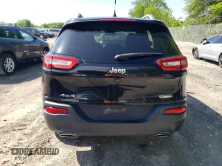2015 Jeep Cherokee Latitude с VIN 1C4PJMCS9FW667848, выставлен на аукционе Copart как лот 58042765 с пробегом 153 129 миль миль и Списание • Salvage title. История ставок и продаж доступна на DreamBid. Изображение 6.