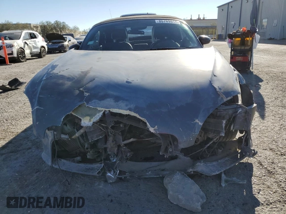 2001 Audi TT with VIN TRUUT28N811046455, listed as a Copart auction lot 86769914 with 131,146 mi miles and Salvage Title. Bid and sale history available at carsss.com. Image 5.