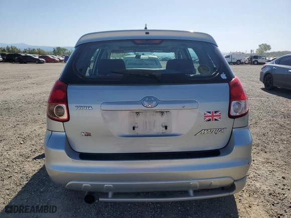 2003 Toyota Matrix Std with VIN 2T1KR32E23C092179, listed as a Copart auction lot 53158515 with 149,515 mi miles and Clean Title. Bid and sale history available at carsss.com. Image 6.