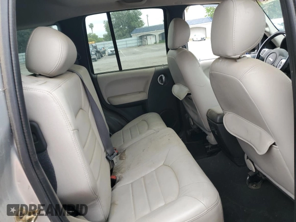 2002 Jeep Liberty Limited with VIN 1J8GK58K52W303098, listed as a Copart auction lot 56005185 with 77,206 mi miles and Clean title. Bid and sale history available at DreamBid. Image 11.