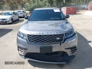 2022 Land Rover Range Rover Velar R-Dynamic S with VIN SALYT2EX2NA335489, listed as a IAAI auction lot 41698762 with 32,212 mi miles and . Bid and sale history available at DreamBid. Image 12.