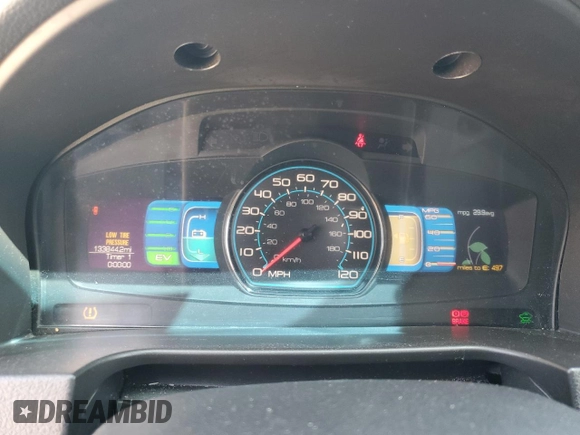 2012 Ford Fusion Hybrid с VIN 3FADP0L38CR181507, выставлен на аукционе Copart как лот 58767785 с пробегом 133 844 миль миль и Списание • Salvage title. История ставок и продаж доступна на DreamBid. Изображение 9.
