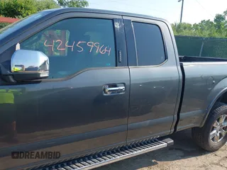 2016 Ford F-150 XLT with VIN 1FTFX1EF6GFC38032, listed as a IAAI auction lot 42459964 with 165,633 mi miles and . Bid and sale history available at DreamBid. Image 14.