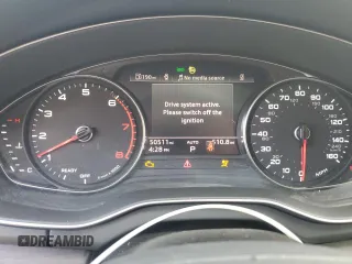 2021 Audi Q5 Premium with VIN WA1AAAFY0M2032763, listed as a Copart auction lot 50742395 with 50,511 mi miles and Salvage Title. Bid and sale history available at carsss.com. Image 9.