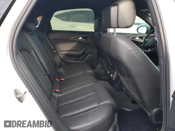 2017 Audi S6 Prestige with VIN WAUJ2AFC1HN110475, listed as a Copart auction lot 83155604 with 113,936 mi miles and Clean Title. Bid and sale history available at carsss.com. Image 10.