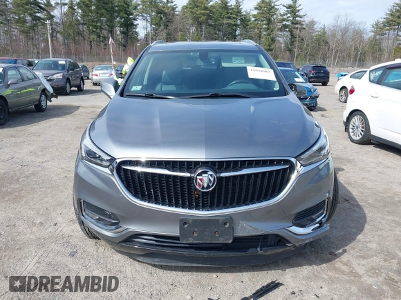 2019 Buick Enclave Essence with VIN 5GAEVAKW9KJ130145, listed as a IAAI auction lot 41928905 with 79,373 mi miles and . Bid and sale history available at carsss.com. Image 12.