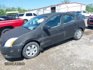 2008 Nissan Sentra S z VIN 3N1AB61E78L672196, wystawiony jako IAAI lot #42279840 z przebiegiem 190 797 mil mil oraz . Historia ofert i sprzedaży dostępna na DreamBid. Obrazek 2.
