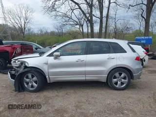 2008 Acura RDX Technology with VIN 5J8TB18588A016855, listed as a IAAI auction lot 41956473 with 164,539 mi miles and . Bid and sale history available at carsss.com. Image 14.