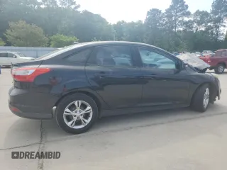 2013 Ford Focus SE с VIN 1FADP3F28DL279067, выставлен на аукционе Copart как лот 54717375 с пробегом 163 975 миль миль и Списание • Salvage title. История ставок и продаж доступна на DreamBid. Изображение 3.