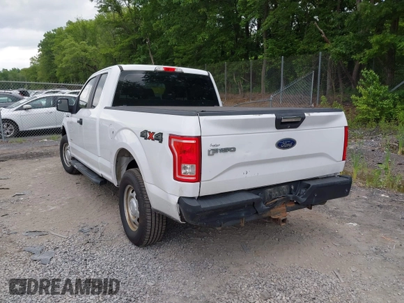 2015 Ford F-150 XLT with VIN 1FTEX1EP9FKE15974, listed as a IAAI auction lot 42587327 with 144,720 mi miles and . Bid and sale history available at DreamBid. Image 6.