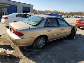 2005 Buick Century Custom with VIN 2G4WS52J151184623, listed as a Copart auction lot 77131664 with 143,515 mi miles and Salvage Title. Bid and sale history available at carsss.com. Image 3.