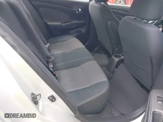2016 Nissan Versa S with VIN 3N1CN7AP8GL883199, listed as a IAAI auction lot 42005328 with 40,659 mi miles. Bid and sale history available at carsss.com. Image 8.