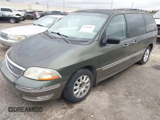 2003 Ford Windstar SEL z VIN 2FMZA53483BB41431, wystawiony jako IAAI lot #41704907 z przebiegiem 125 245 mil mil oraz . Historia ofert i sprzedaży dostępna na DreamBid. Obrazek 2.