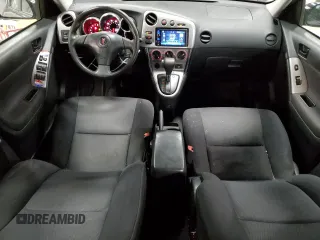 2007 Pontiac Vibe with VIN 5Y2SL65827Z423525, listed as a Copart auction lot 80298664 with 187,468 mi miles and Clean Title. Bid and sale history available at carsss.com. Image 8.