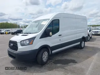2019 Ford Transit with VIN 1FTYE2CM2KKB21876, listed as a IAAI auction lot 42026853 with Not provided miles and . Bid and sale history available at DreamBid. Image 17.