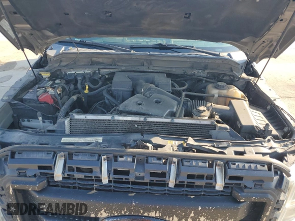 2013 Ford F-250 XL with VIN 1FT7W2A64DEB07945, listed as a Copart auction lot 75471224 with 204,389 mi miles and Clean title. Bid and sale history available at DreamBid. Image 11.