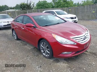 2011 Hyundai Sonata Limited z VIN 5NPEC4AC4BH096427, wystawiony jako IAAI lot #42481650 z przebiegiem 114 405 mil mil oraz . Historia ofert i sprzedaży dostępna na DreamBid. Obrazek 1.