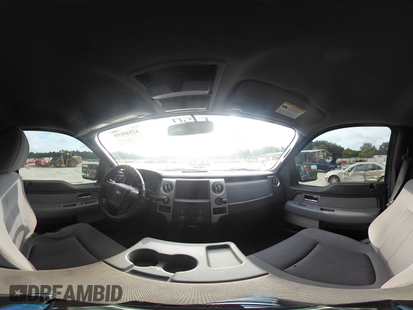2011 Ford F-150 XLT with VIN 1FTFW1ET3BFD20530, listed as a IAAI auction lot 42549159 with Not provided miles and . Bid and sale history available at DreamBid. Image 19.