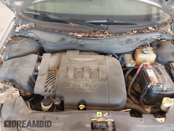 2007 Chrysler Pacifica Touring with VIN 2A8GM68X87R162765, listed as a IAAI auction lot 42382704 with 160,768 mi miles and . Bid and sale history available at DreamBid. Image 10.