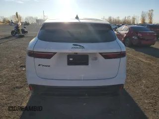 2021 Jaguar F-Pace S с VIN SADCJ2EX4MA681344, выставлен на аукционе Copart как лот 71879304 с пробегом Не указан миль и На запчасти • Non repairable. История ставок и продаж доступна на DreamBid. Изображение 6.