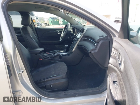 2016 Chevrolet Malibu LT with VIN 1G11C5SA7GU162637, listed as a IAAI auction lot 41986969 with 110,859 mi miles and . Bid and sale history available at carsss.com. Image 5.