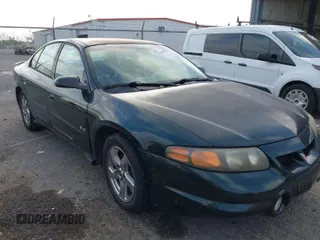 2002 Pontiac Bonneville SLE with VIN 1G2HY54K324126583, listed as a IAAI auction lot 41939075 with 178,591 mi miles. Bid and sale history available at carsss.com. Image 1.