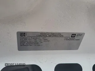 2022 Chevrolet Traverse LT Cloth с VIN 1GNERGKW4NJ158307, выставлен на аукционе IAAI как лот 42774214 с пробегом 60 990 миль миль и . История ставок и продаж доступна на DreamBid. Изображение 5.