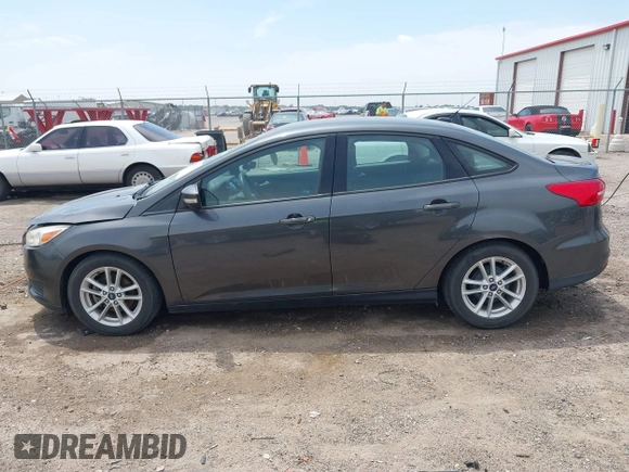 2016 Ford Focus SE with VIN 1FADP3F21GL387227, listed as a IAAI auction lot 42438650 with 59,969 mi miles and . Bid and sale history available at DreamBid. Image 14.