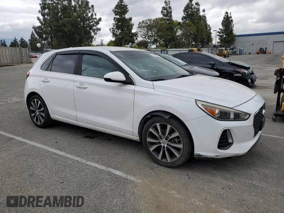 2018 Hyundai Elantra с VIN KMHH35LE0JU013299, выставлен на аукционе Copart как лот 53569925 с пробегом Не указан миль и Чистый • Clean title. История ставок и продаж доступна на DreamBid. Изображение 4.