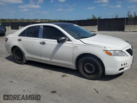 2008 Toyota Camry LE with VIN 4T1BE46KX8U756364, listed as a Copart auction lot 55263455 with 248,425 mi miles and Clean Title. Bid and sale history available at carsss.com. Image 4.