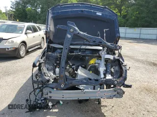 2024 Cadillac XT6 Premium Luxury with VIN 1GYKPFRSXRZ753789, listed as a Copart auction lot 60132945 with Not provided miles and Salvage title. Bid and sale history available at DreamBid. Image 5.