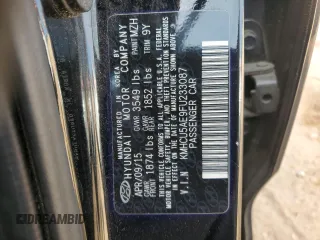 2015 Hyundai Accent Sport with VIN KMHCU5AE9FU233087, listed as a Copart auction lot 43356795 with 107,140 mi miles and Clean Title. Bid and sale history available at carsss.com. Image 12.