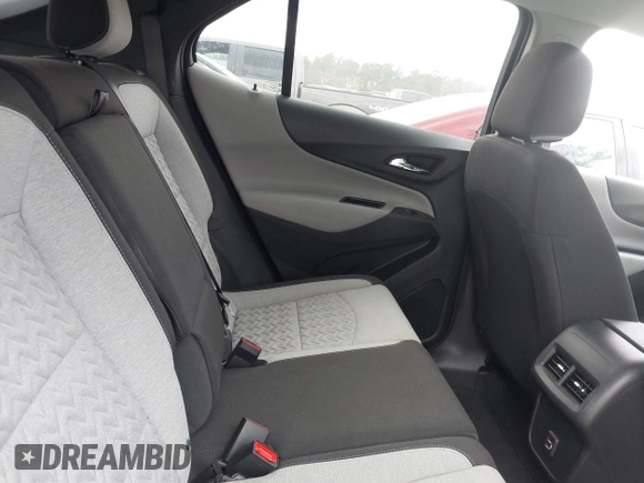 2023 Chevrolet Equinox LS z VIN 3GNAXHEG8PL144694, wystawiony jako IAAI lot #41756528 z przebiegiem 30 875 mil mil oraz . Historia ofert i sprzedaży dostępna na DreamBid. Obrazek 8.
