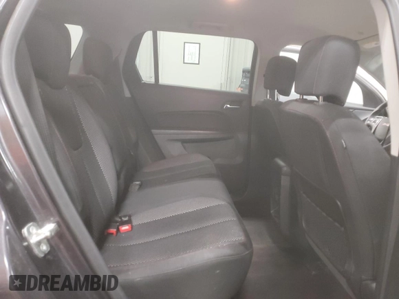 2016 GMC Terrain SLE with VIN 2GKFLSEK1G6177332, listed as a Copart auction lot 83106244 with 150,222 mi miles and Salvage Title. Bid and sale history available at DreamBid. Image 12.