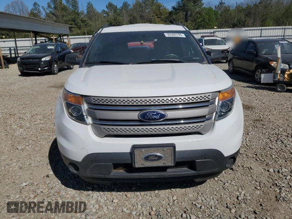 2015 Ford Explorer with VIN 1FM5K7B82FGB29431, listed as a Copart auction lot 50309195 with 158,502 mi miles and Salvage Title. Bid and sale history available at carsss.com. Image 5.