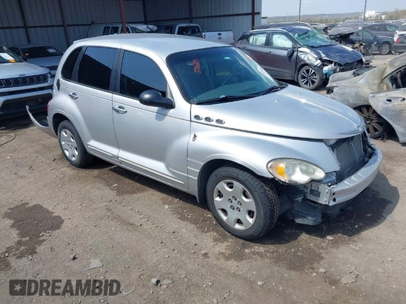 2007 Chrysler PT Cruiser with VIN 3A4FY48B47T548932, listed as a IAAI auction lot 41894908 with 71,250 mi miles. Bid and sale history available at carsss.com. Image 1.
