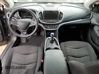 2017 Chevrolet Volt LT with VIN 1G1RC6S5XHU212525, listed as a Copart auction lot 73357422 with 0 mi miles. Bid and sale history available at carsss.com. Image 8.