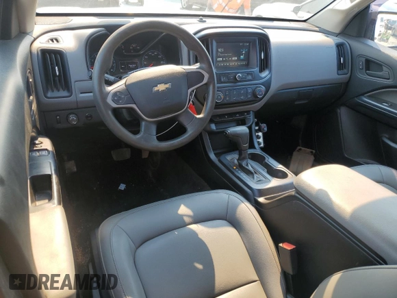 2018 Chevrolet Colorado 2WD Work Truck with VIN 1GCHSBEN2J1306254, listed as a Copart auction lot 49422625 with 110,838 mi miles and Clean Title. Bid and sale history available at carsss.com. Image 8.