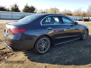 2023 Mercedes-Benz C 43 AMG z VIN W1KAF8HB3PR089355, wystawiony jako Copart lot #37251434 z przebiegiem 5 458 mil mil oraz . Historia ofert i sprzedaży dostępna na DreamBid. Obrazek 3.