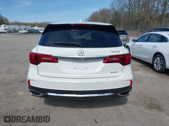 2020 Acura MDX Technology z VIN 5J8YD4H59LL002350, wystawiony jako IAAI lot #42169421 z przebiegiem 112 158 mil mil oraz . Historia ofert i sprzedaży dostępna na DreamBid. Obrazek 15.