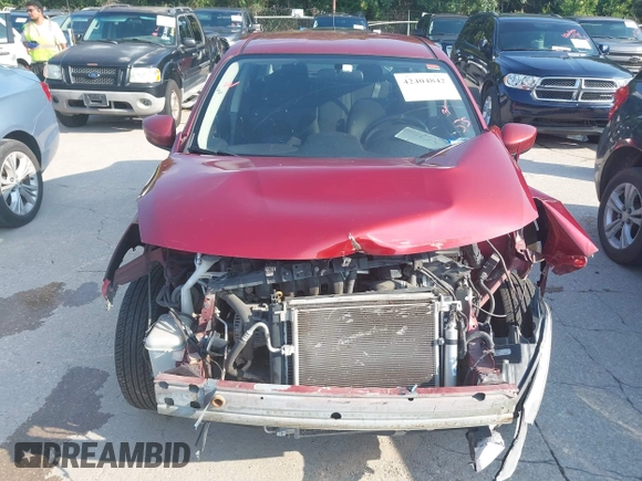 2019 Nissan Versa SV z VIN 3N1CN7AP6KL869696, wystawiony jako IAAI lot #42404842 z przebiegiem 103 338 mil mil oraz . Historia ofert i sprzedaży dostępna na DreamBid. Obrazek 6.